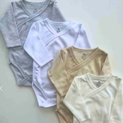 Roupinhas tecido natural